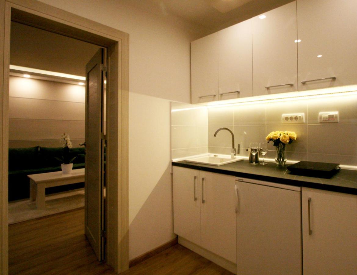 Apartment Jasmine 2 Белград Екстер'єр фото